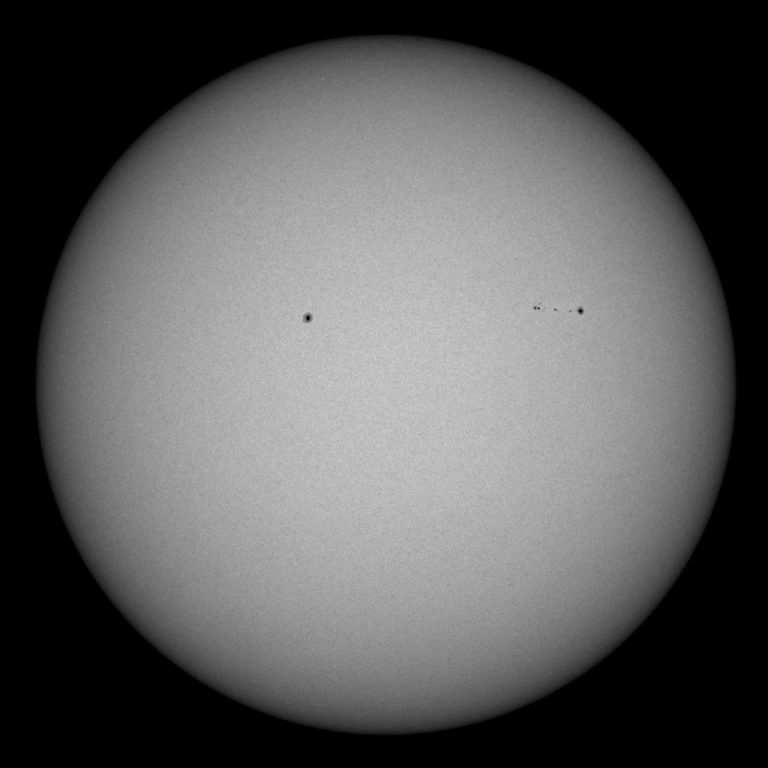 Sunspots