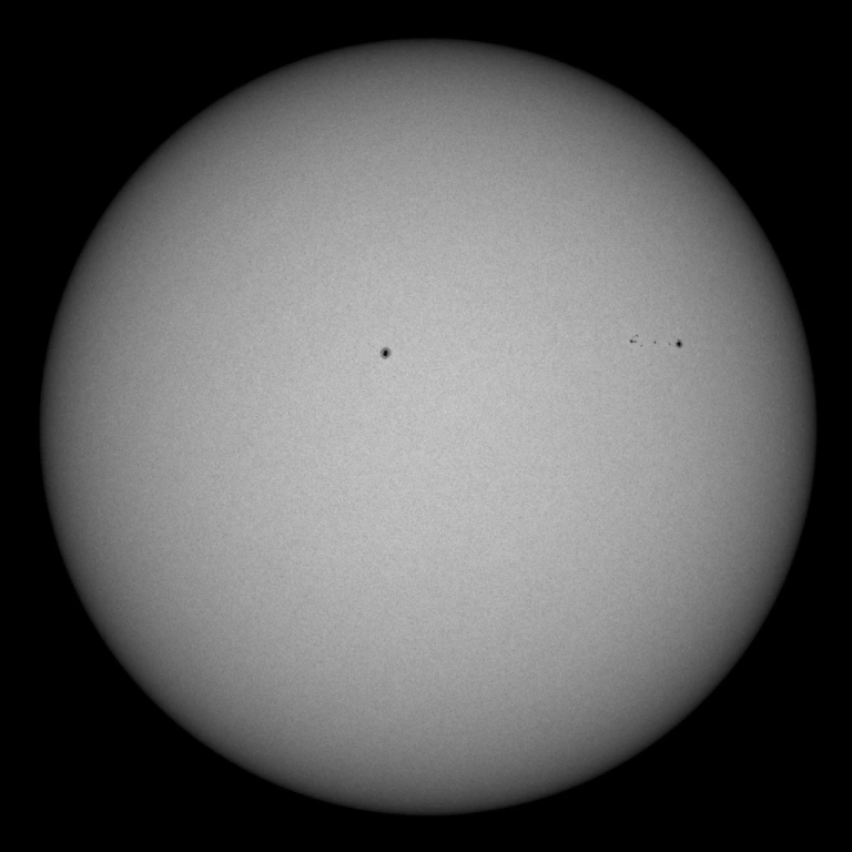 Sunspots