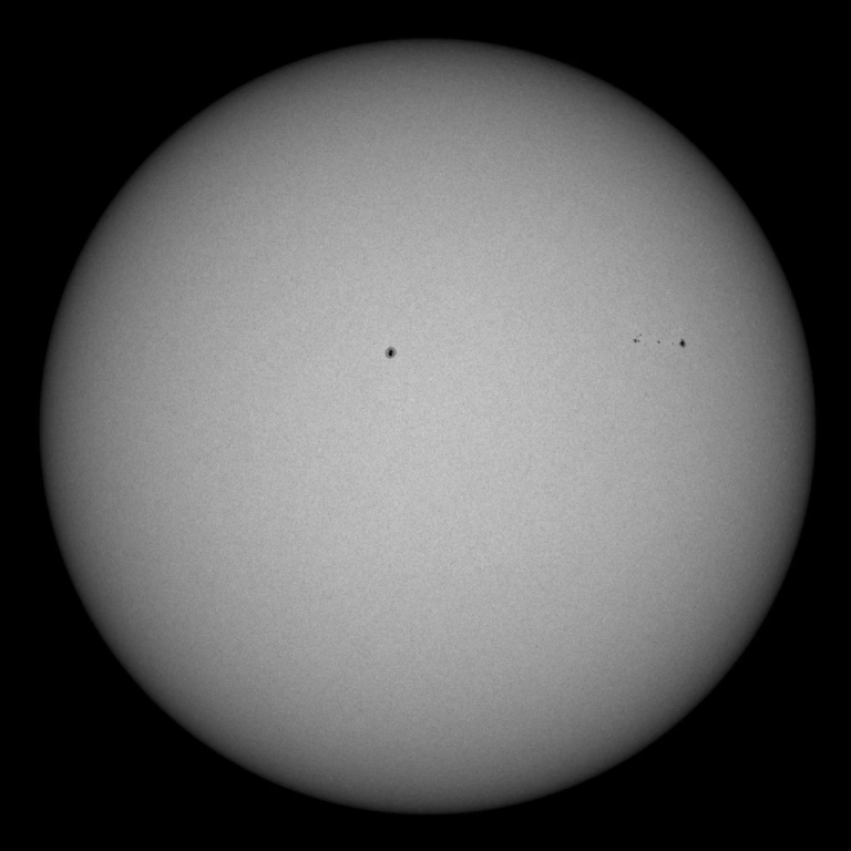 Sunspots