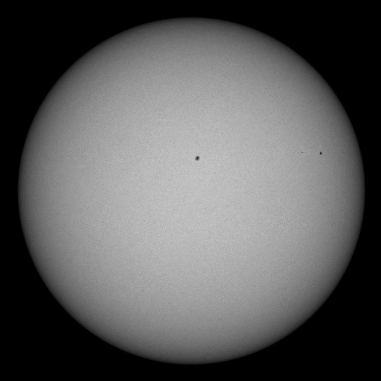 Sunspots