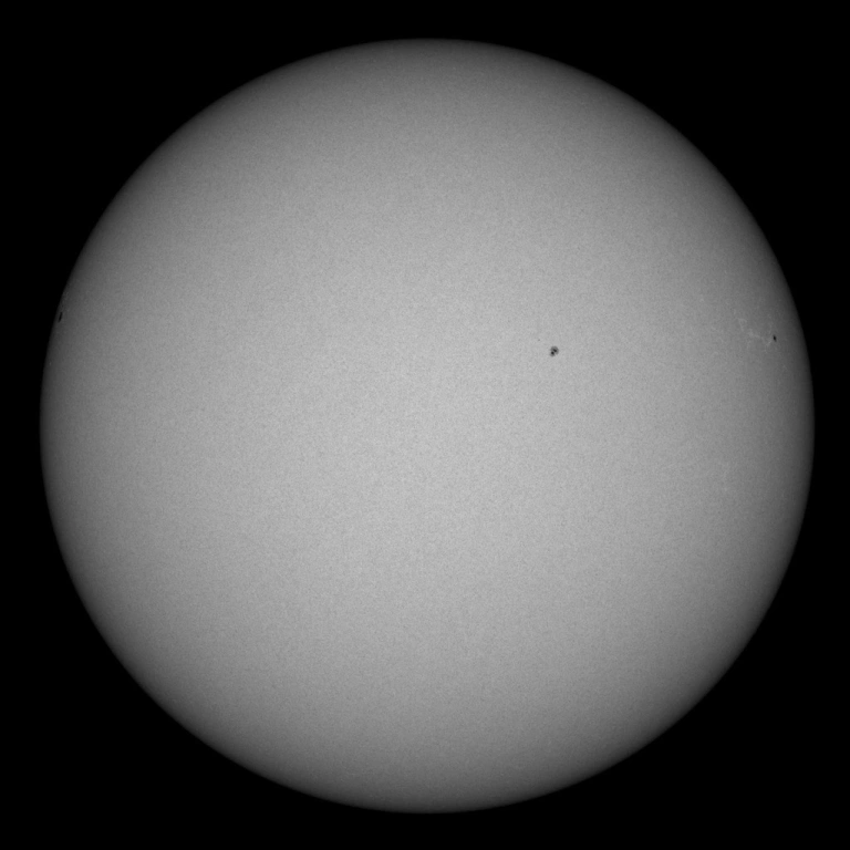 Sunspots