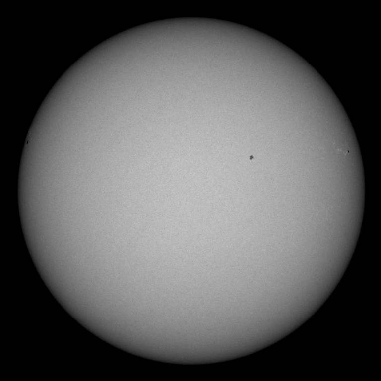 Sunspots