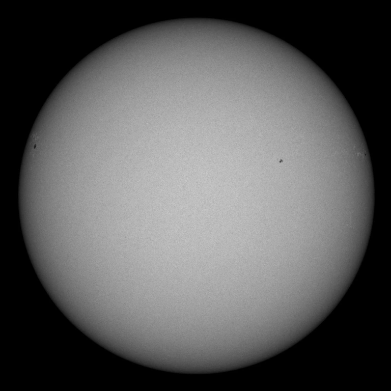 Sunspots