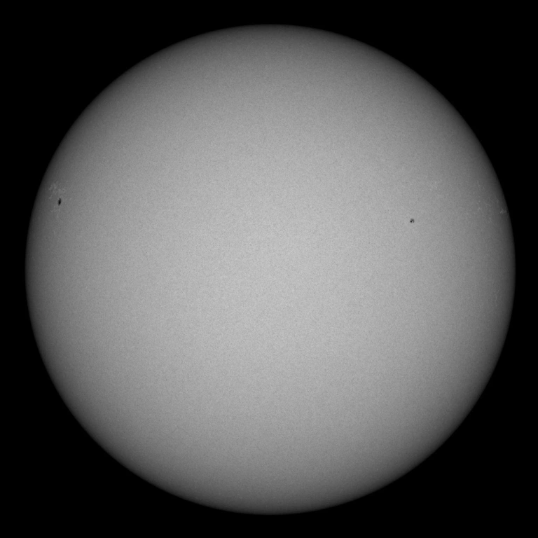 Sunspots