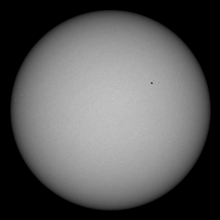 Sunspots
