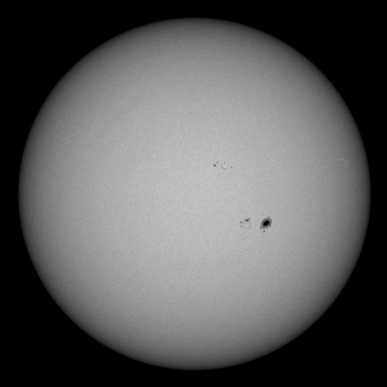 Sunspots