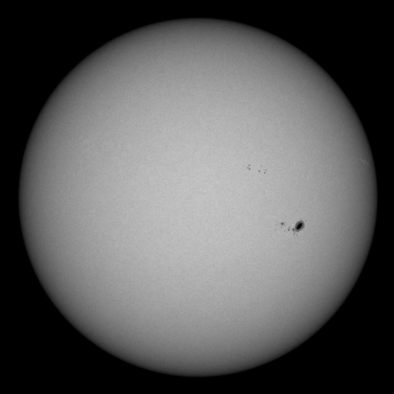 Sunspots