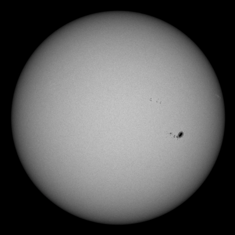 Sunspots