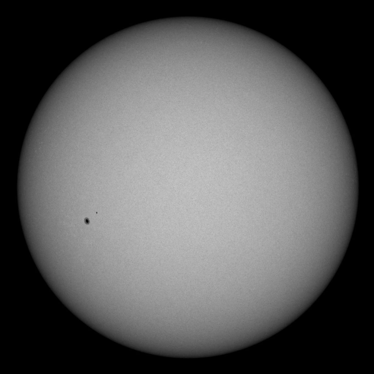 Sunspots