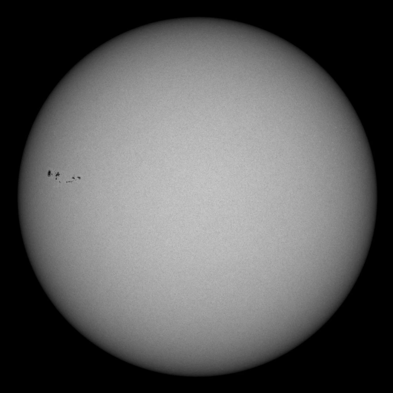 Sunspots