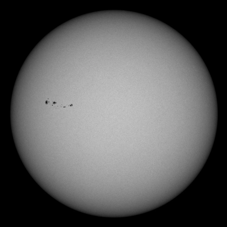 Sunspots