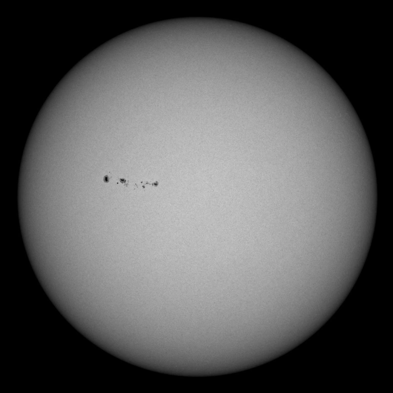 Sunspots