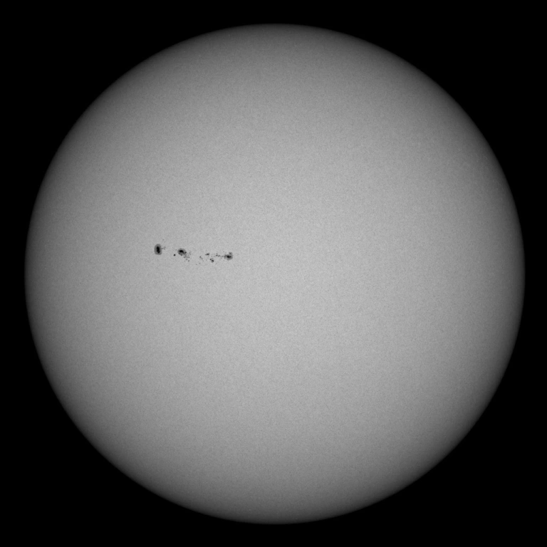 Sunspots