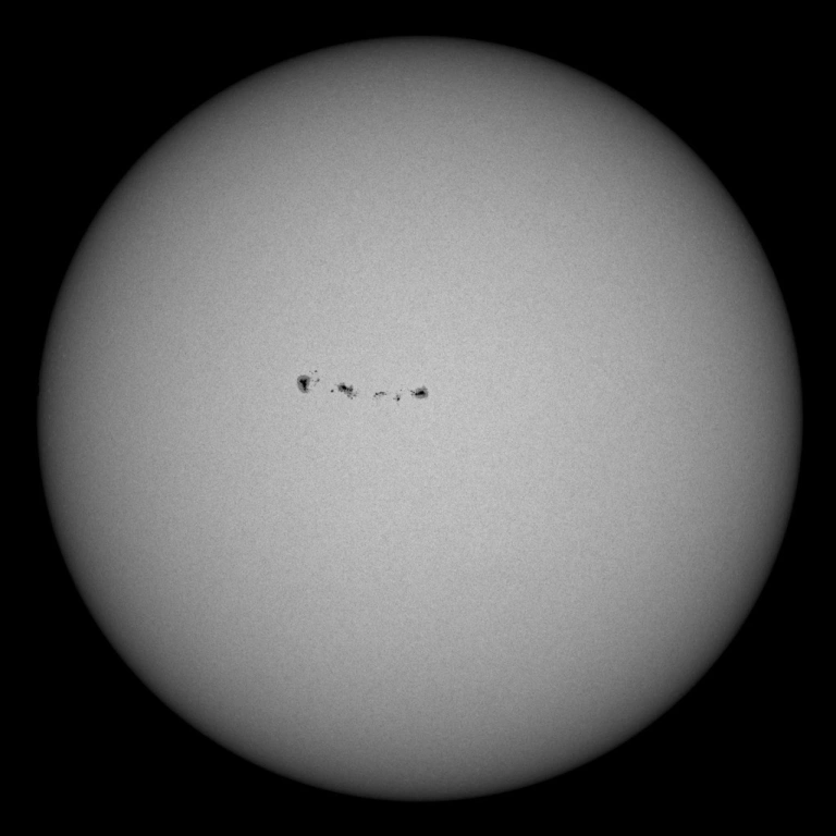 Sunspots