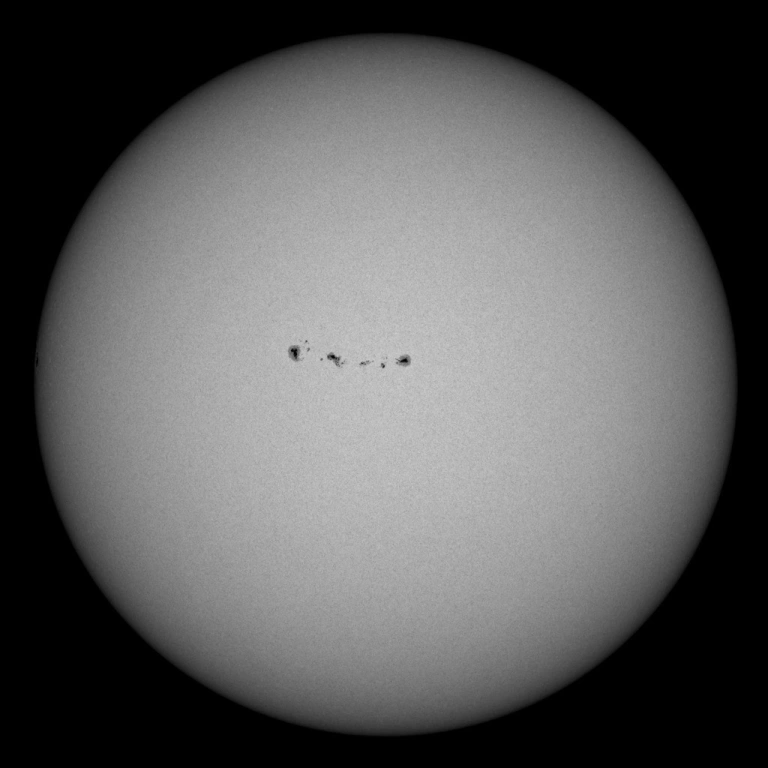 Sunspots