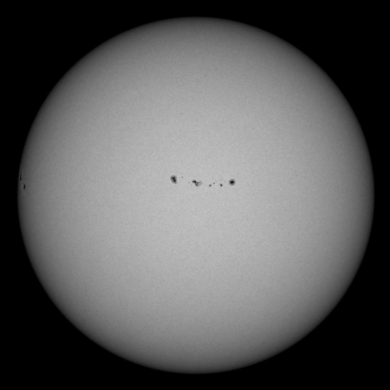 Sunspots