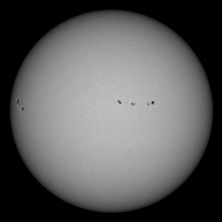 Sunspots