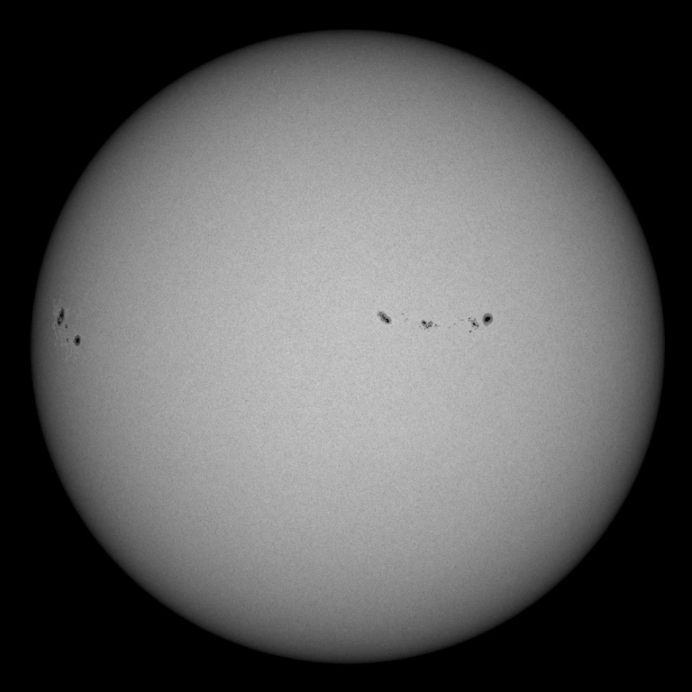 Sunspots