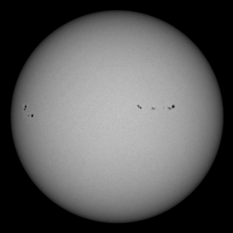 Sunspots
