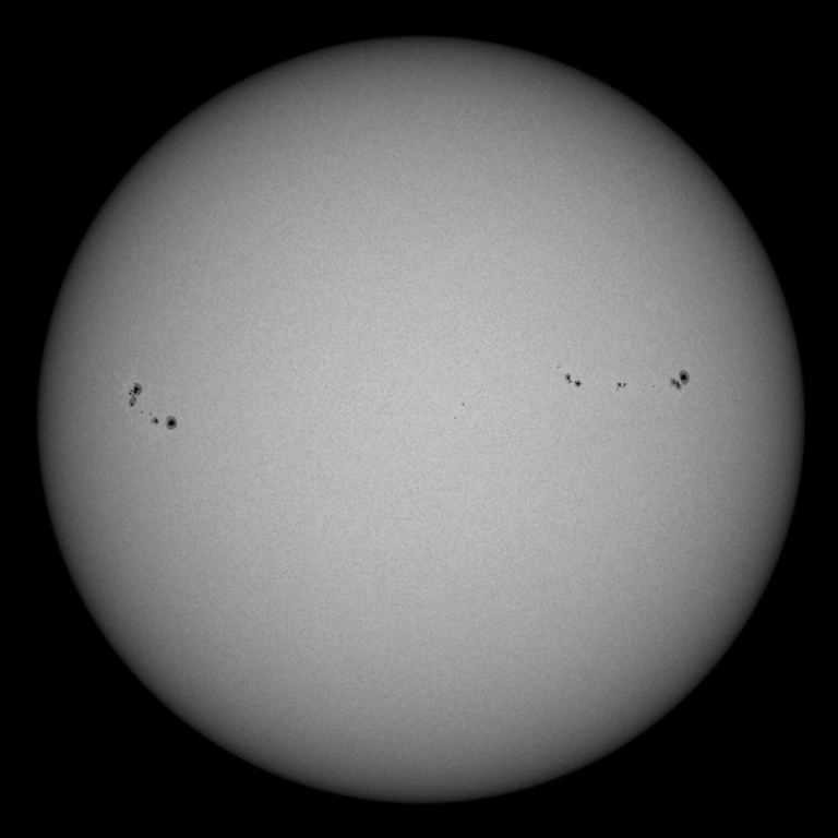 Sunspots