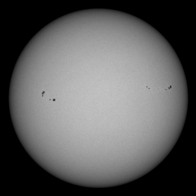 Sunspots