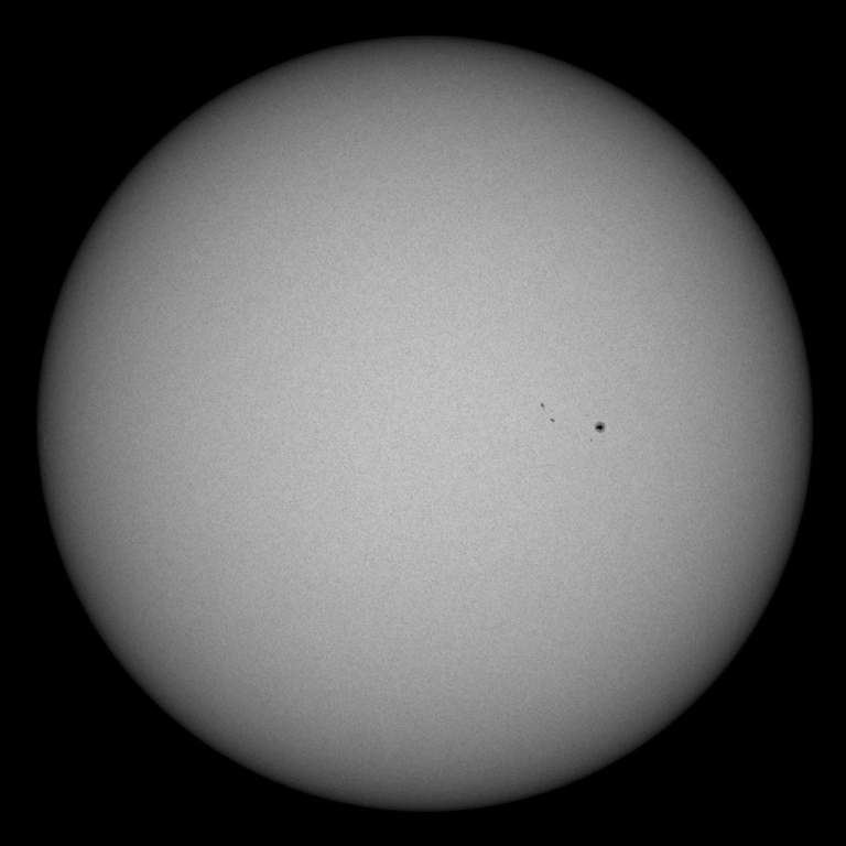 Sunspots