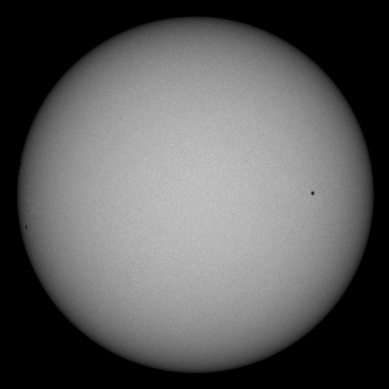 Sunspots