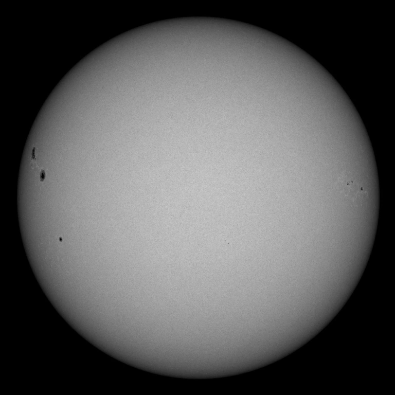Sunspots