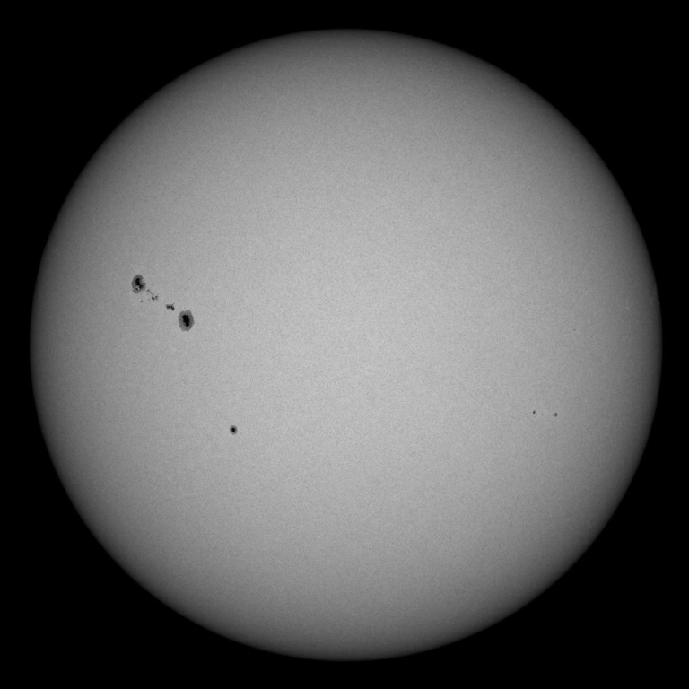 Sunspots