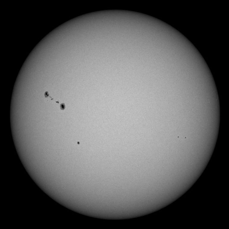 Sunspots