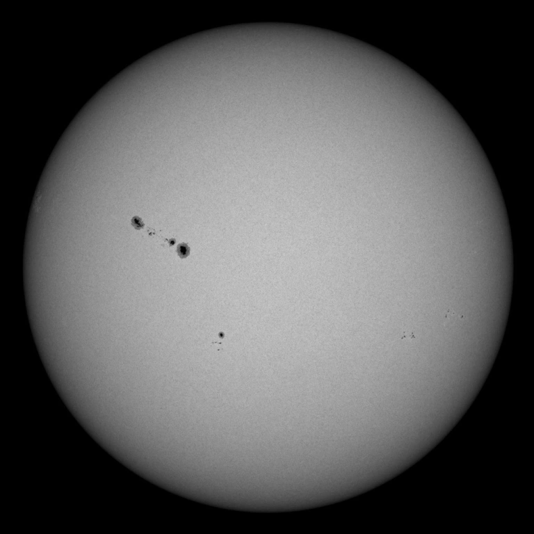 Sunspots