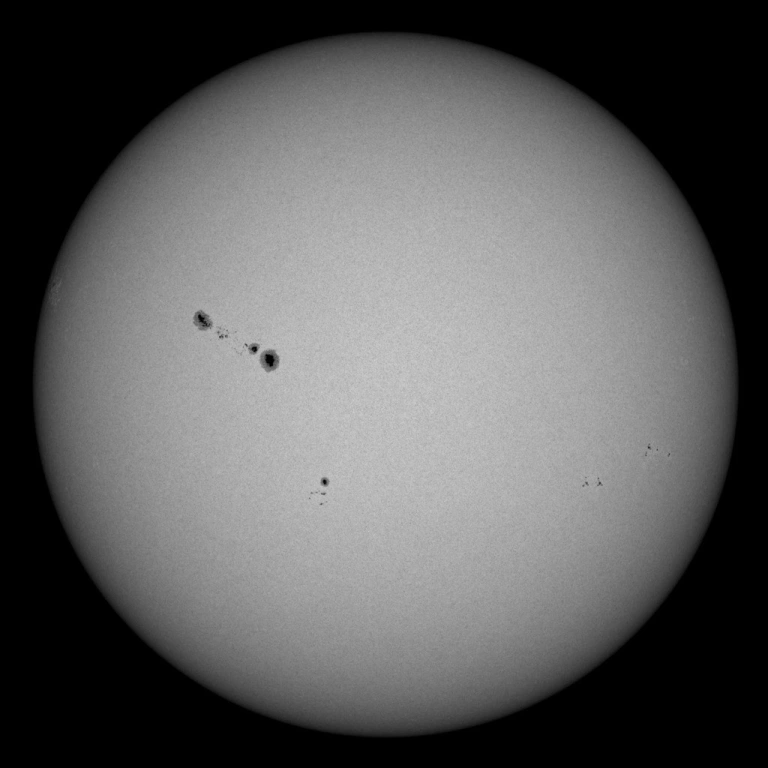 Sunspots