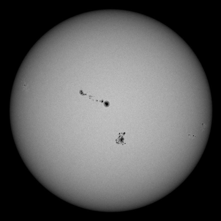 Sunspots