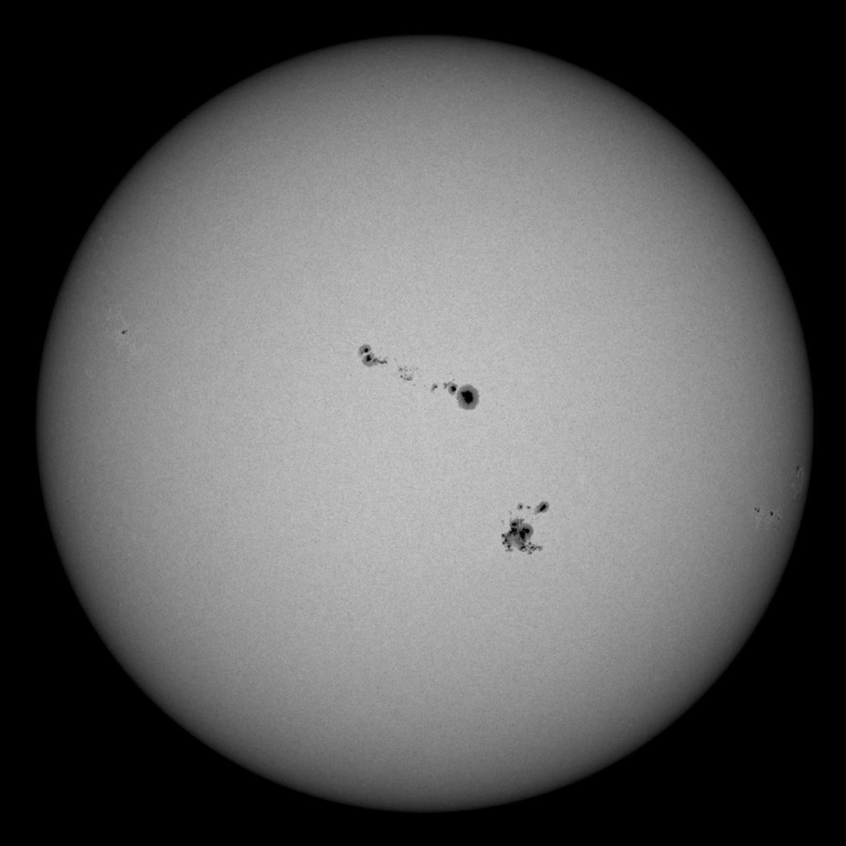Sunspots