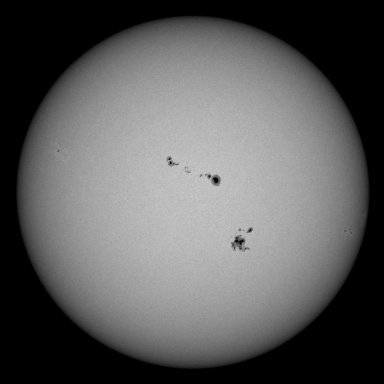 Sunspots