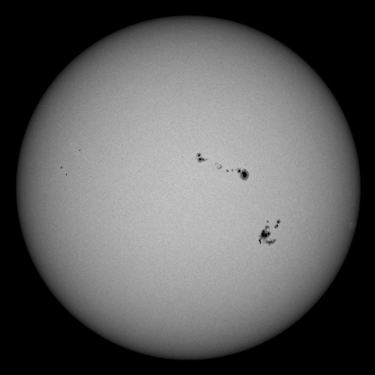 Sunspots