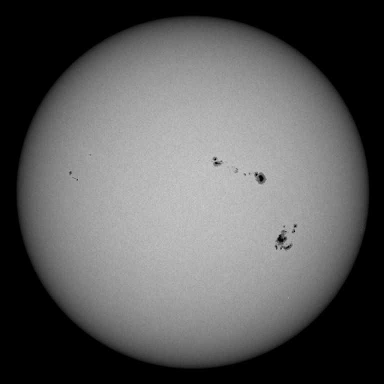 Sunspots