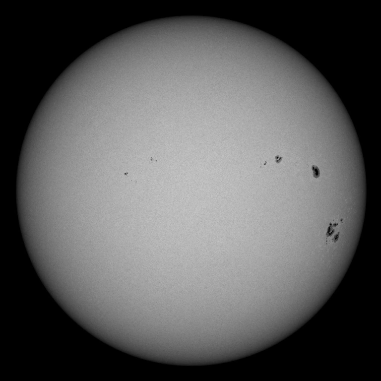 Sunspots
