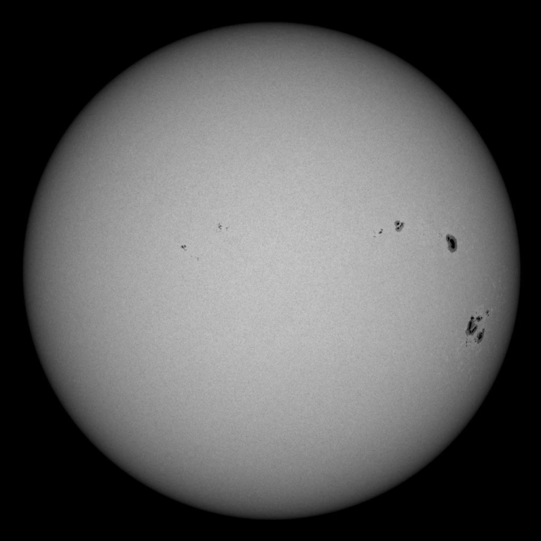 Sunspots