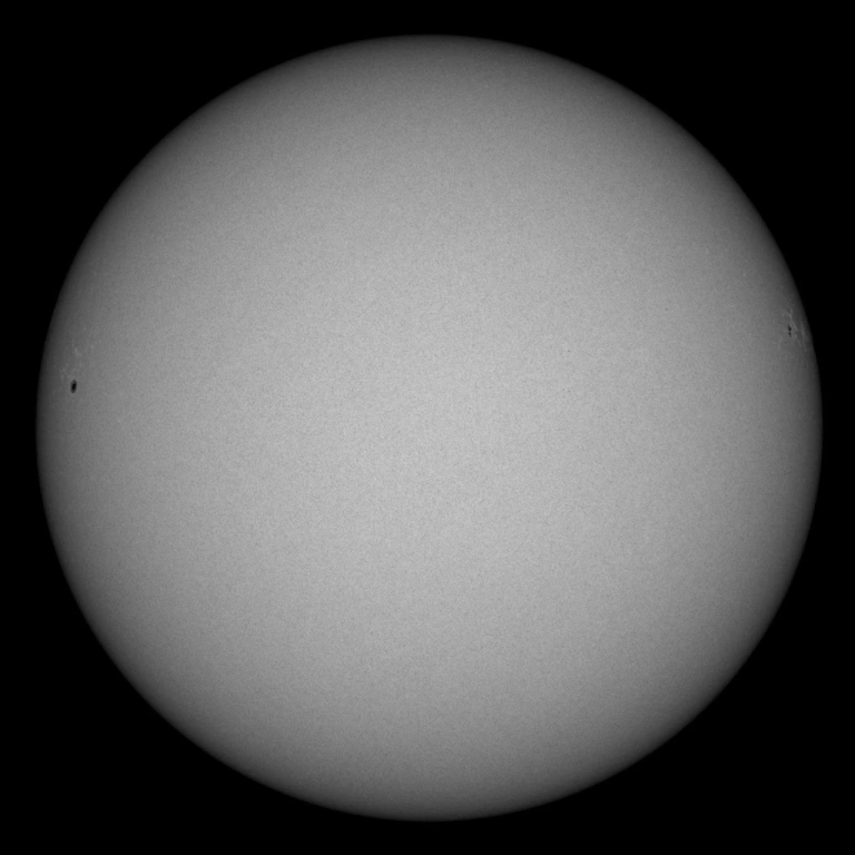 Sunspots