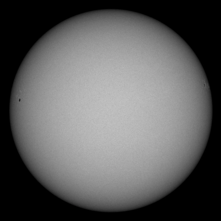 Sunspots