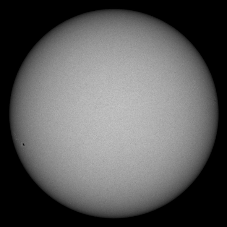 Sunspots