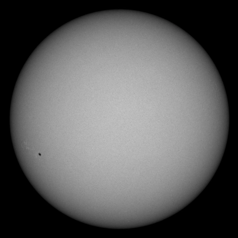 Sunspots