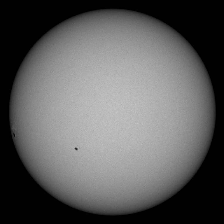 Sunspots