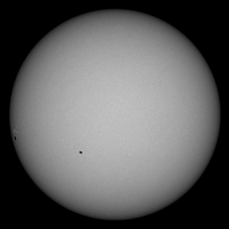 Sunspots