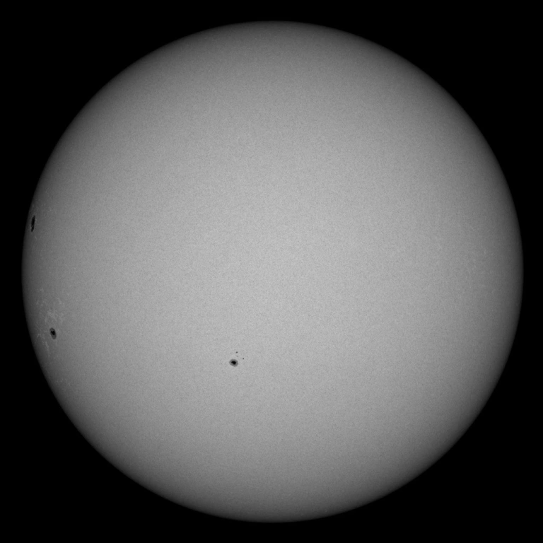 Sunspots