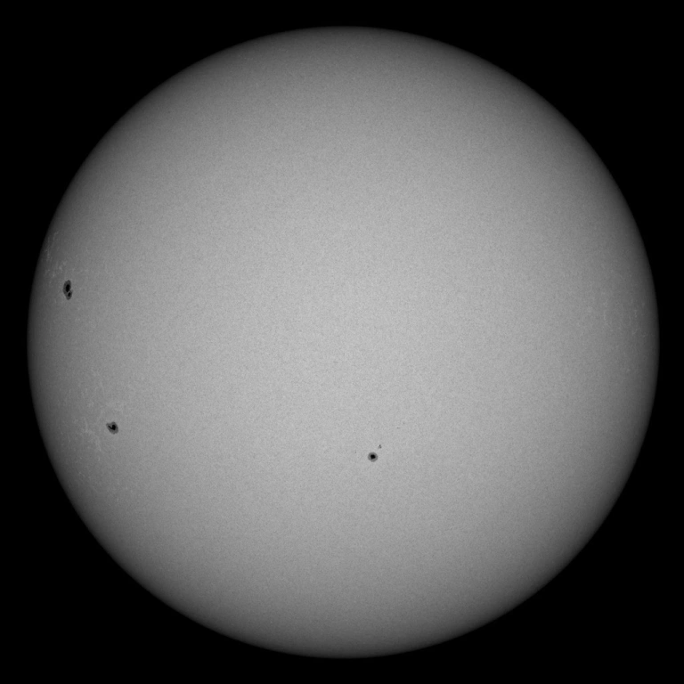 Sunspots