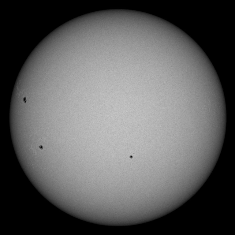 Sunspots