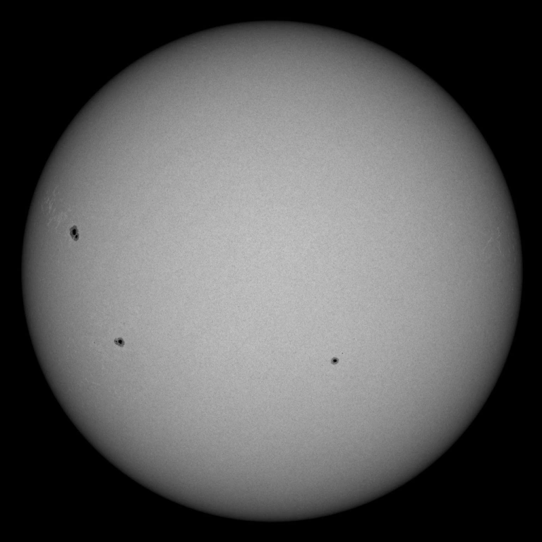 Sunspots