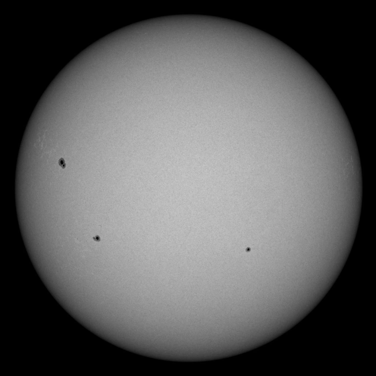Sunspots